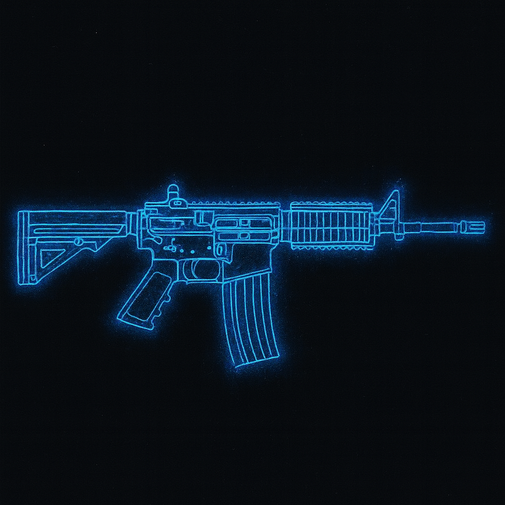 Short-Barreled Rifle