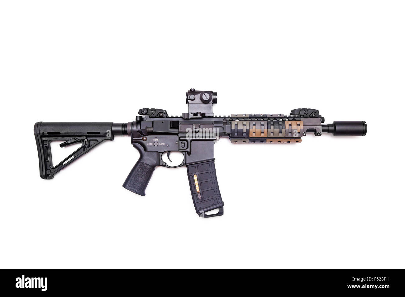 Daniel Defense DDM4 V7